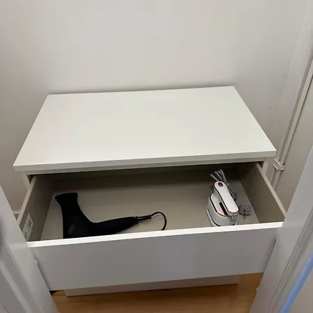 Cozy Apartment, 7 Mins To Hauptbahnhof דירה *