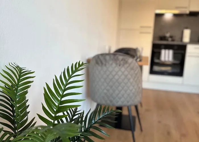 Apartment Union Near Train Station Linz