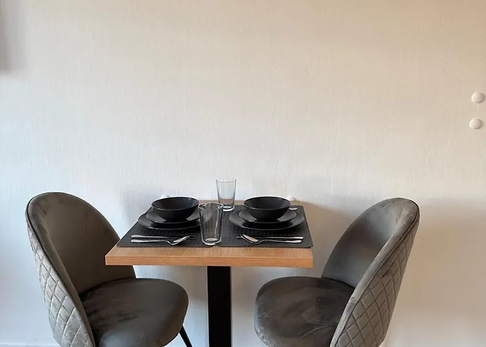 Apartment Union Near Train Station Linz