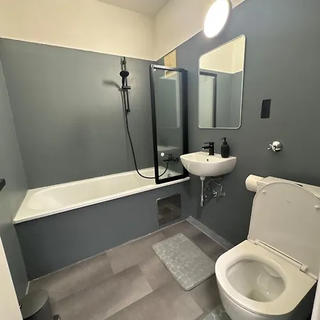 Cozy Apartment, 7 Mins To Hauptbahnhof Linz