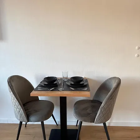 Apartment Union Near Train Station Linz