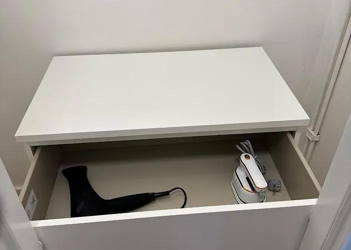 Union Near Train Station Appartement *