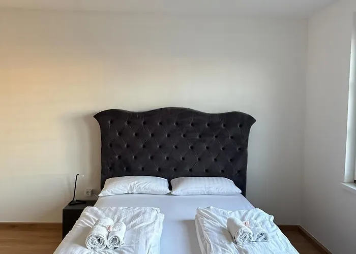 Appartement Union Near Train Station